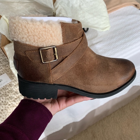 ugg benson ankle boot
